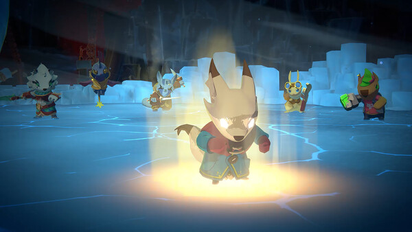 《孤独公会/The Lonesome Guild》PC中文版下载