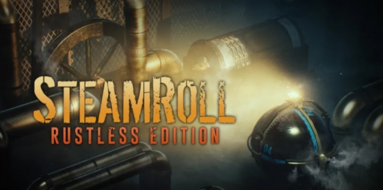 《蒸汽翻滚:铁锈版 Steamroll: Rustless Edition》Switch英文版NSP下载