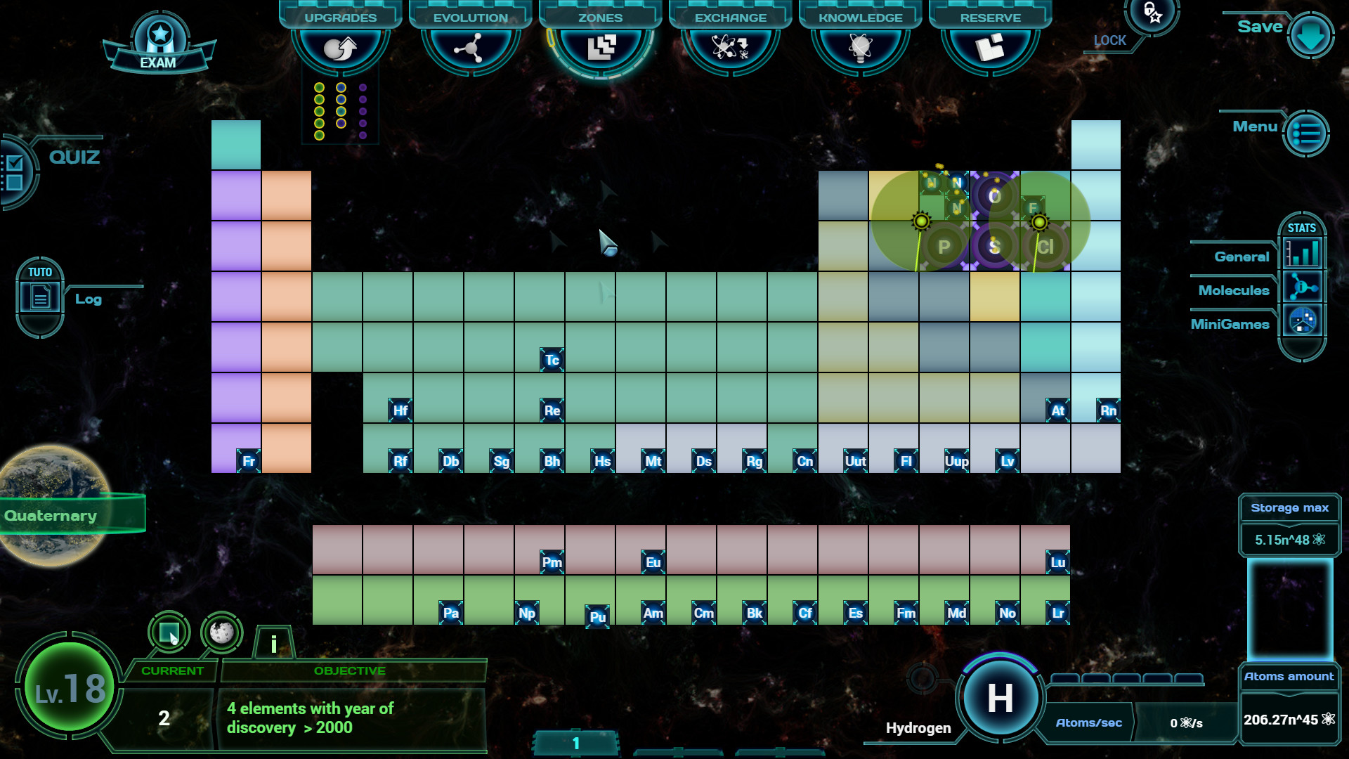 《空间进化/Idle Evolution》PC中文版下载