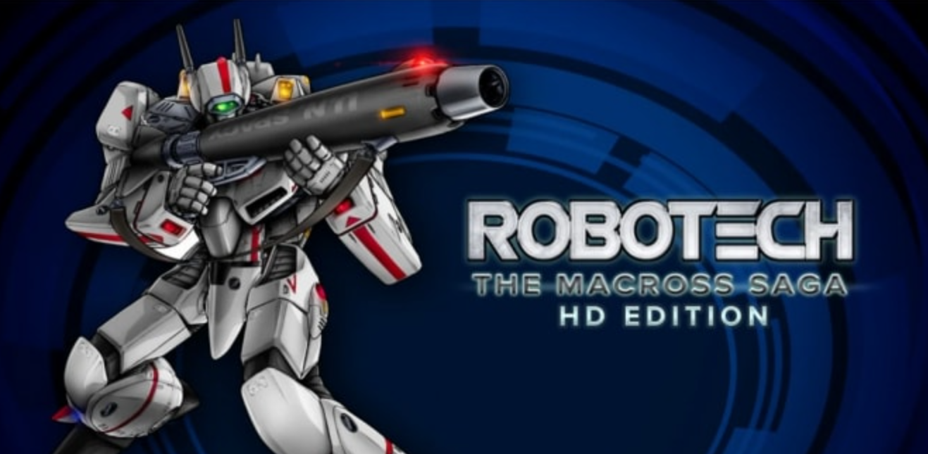 《超时空要塞之太空堡垒 Robotech: The Macross Saga HD Edition》Switch英文版NSZ下载