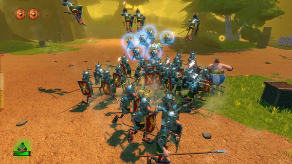 《美丽新世界/幻想新国度 Asterix &amp; Obelix XXL: Romastered》Switch英文版NSP下载 – 含1.0.34补丁