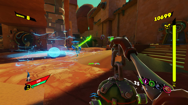 《迷雾猎人 Mist Hunter》Switch英文版NSZ下载