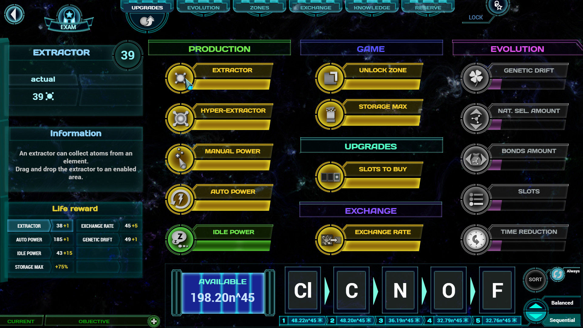 《空间进化/Idle Evolution》PC中文版下载