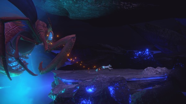 《米瑞姆的灰烬 Embers of Mirrim》Switch英文版NSZ下载