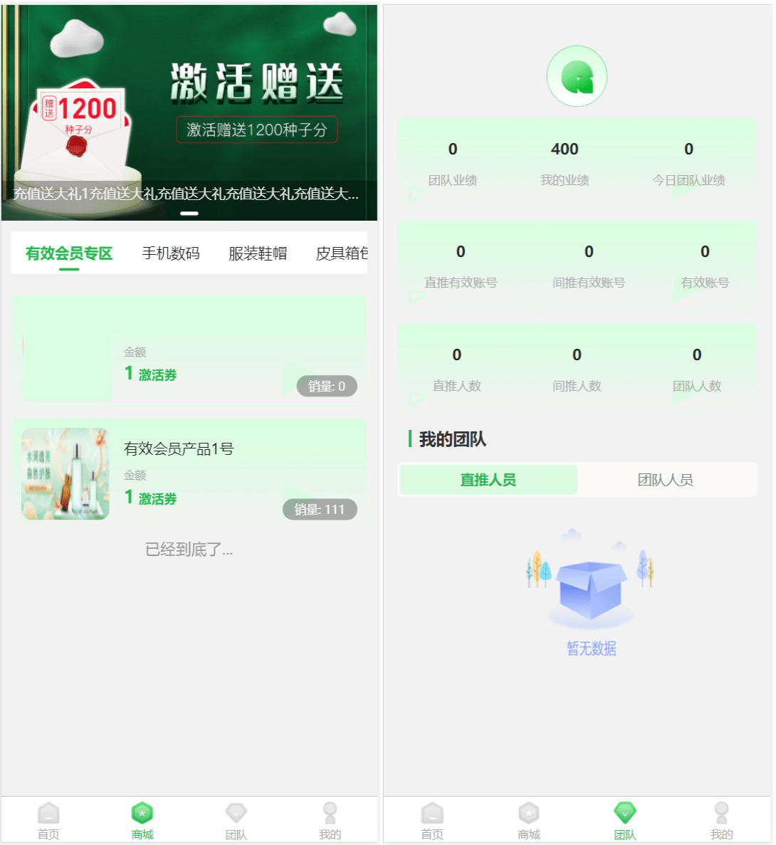 最新修复版众筹商城系统源码/订单认购/多多优购/商城加共识