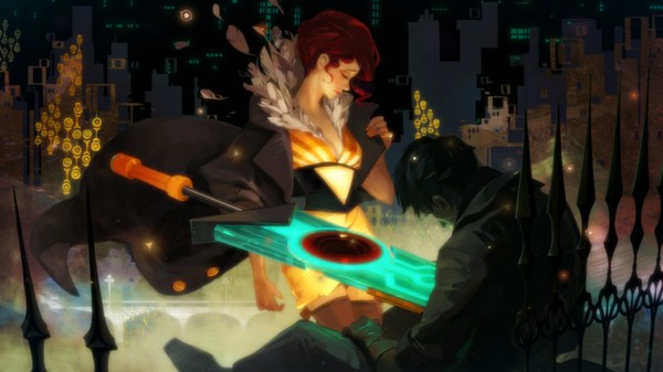 《晶体管 Transistor》Switch中文版NSP下载 – 含1.0.2补丁
