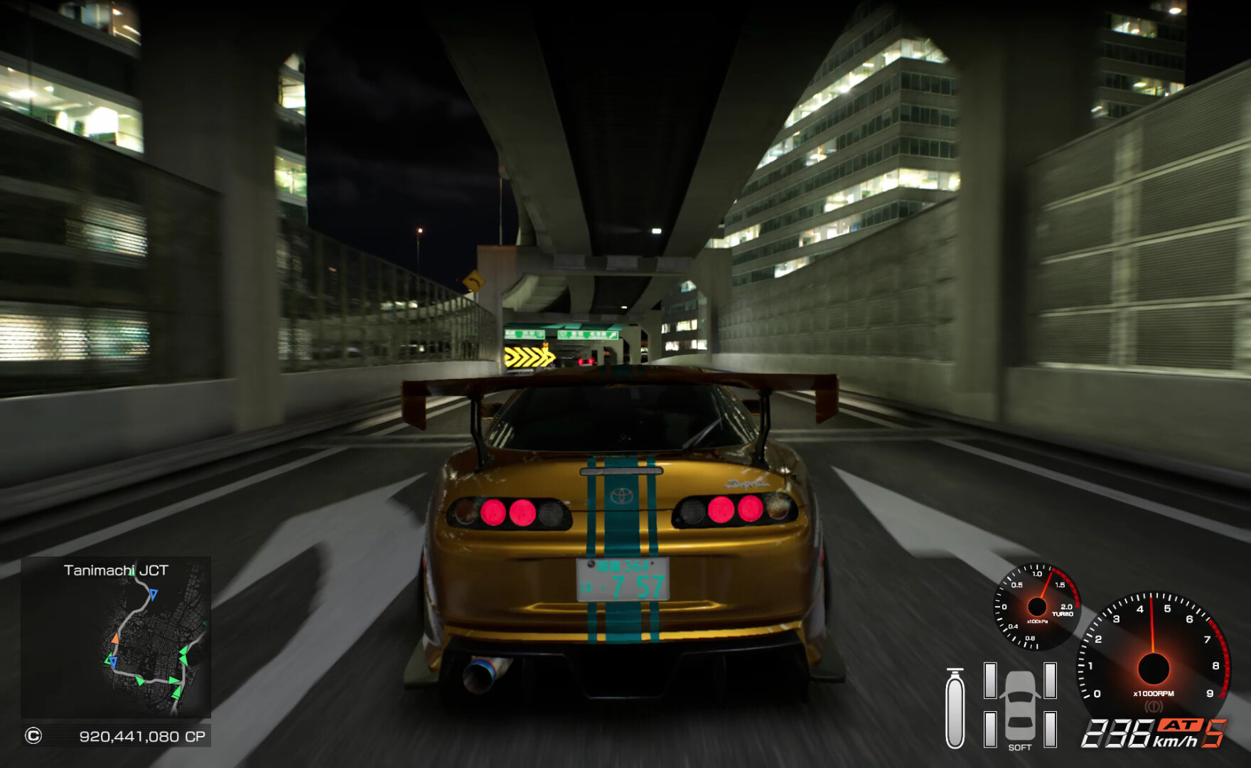 《首都高赛车/Tokyo Xtreme Racer》PC中文版下载-含v1.1.1