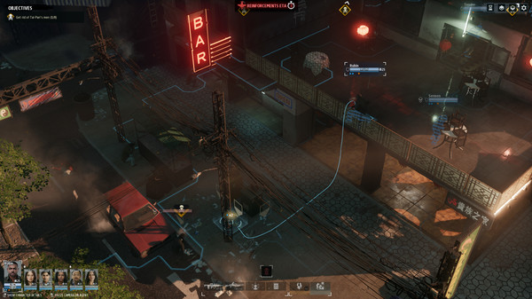 《幽灵主义 Phantom Doctrine》Switch中文版NSZ下载