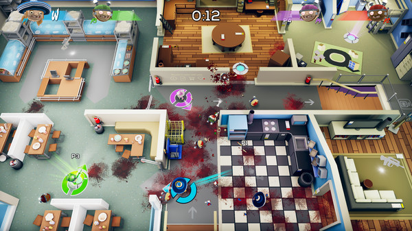 《拖车司机 Trailer Trashers》Switch中文版NSP下载