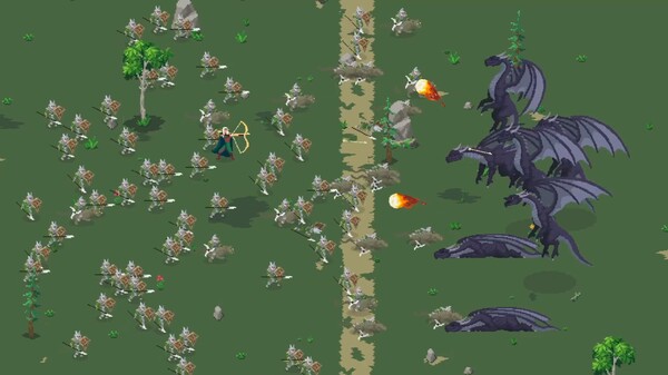 《魔法师与怪物2/Mage and Monsters II》PC中文版下载-含v1.08h