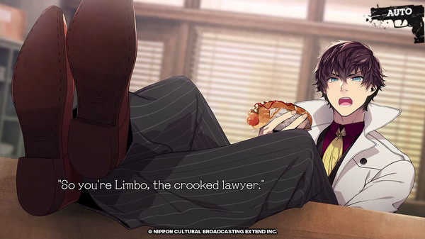 《被“恶”所染的街道 BUSTAFELLOWS》Switch中文版XCI下载 – 含1.0.0补丁