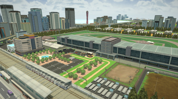 《A列车开始吧 观光开发计划》Switch中文版NSZ下载 – 含1.2.5补丁+DLC