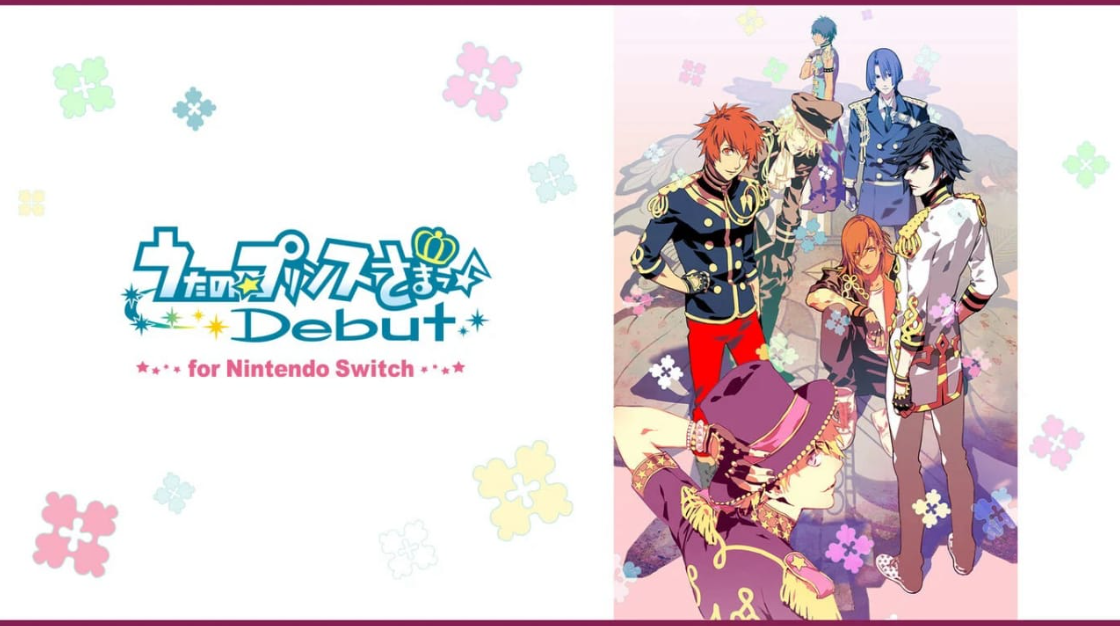 《歌之王子殿下:亮相 うたの☆プリンスさまっ♪Debut for Nintendo Switch》Switch日文版XCI下载