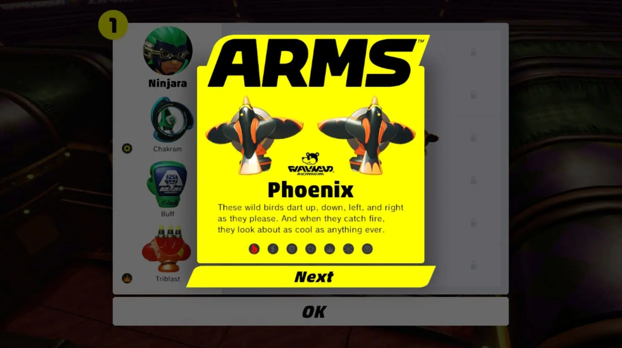 《神臂斗士ARMS》Switch中文版NSZ下载 – 含5.5.1补丁