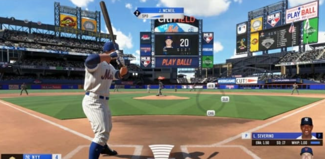 《R.B.I. 棒球20 R.B.I. Baseball 20》Switch NSZ下载 – 含1.0.4补丁