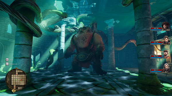 《淘金者:失窃的太阳 Operencia:The Stolen Sun》Switch英文版NSZ下载