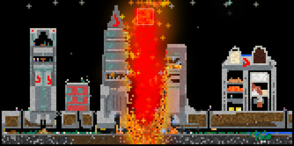 《沙盒模拟器/Sandboxels》PC中文版下载-含v1.12