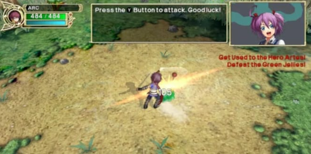 《奇幻英雄:未明的遗产 FANTASY HERO unsigned legacy》Switch英文版NSZ下载 – 含1.1.0补丁