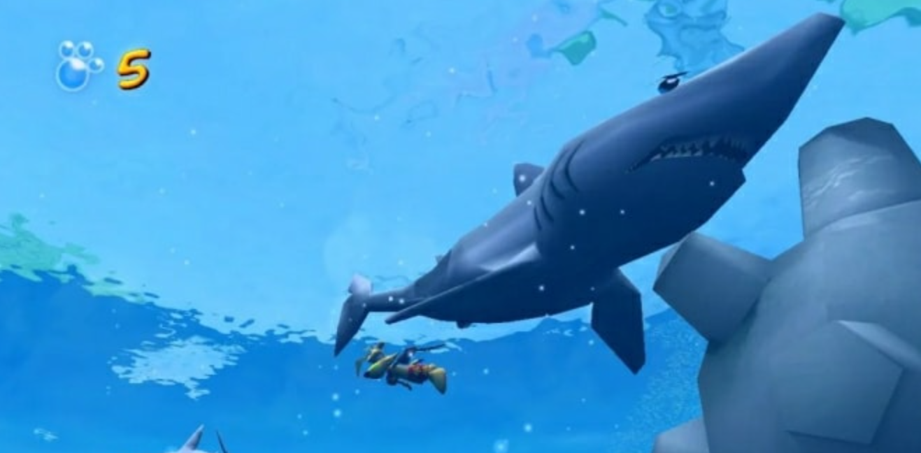 《泰思虎奇幻冒险HD TY the Tasmanian Tiger HD》Switch英文版NSZ下载