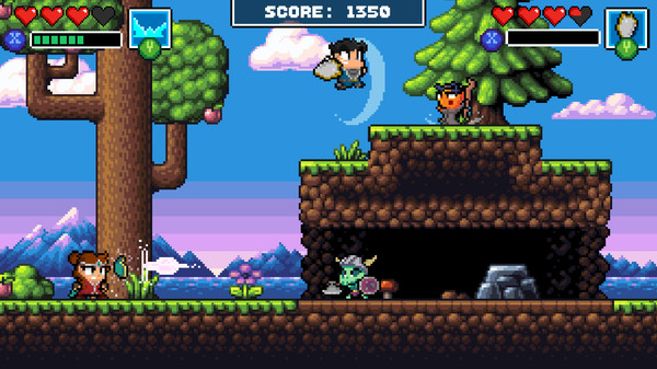 《亡魂之石 Stones of the Revenant》Switch英文版NSZ下载