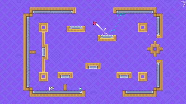 《超级再跳一次 Super One More Jump》Switch英文版NSP下载 – 含1.1.1补丁