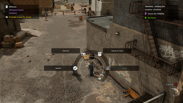 《警区/The Precinct》PC中文版下载-含v1.9.20361