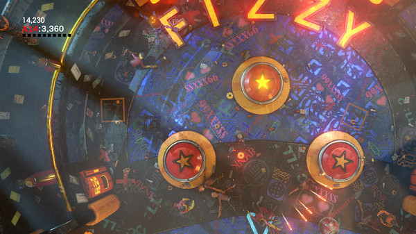 《恐怖：灾难电视节目 Freakout:Calamity TV Show》Switch中文版NSZ下载