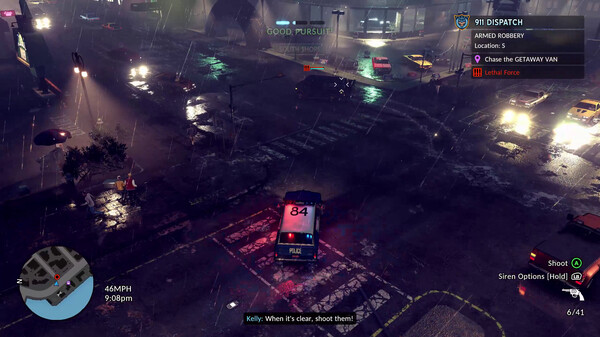 《警区/The Precinct》PC中文版下载-含v1.9.20361