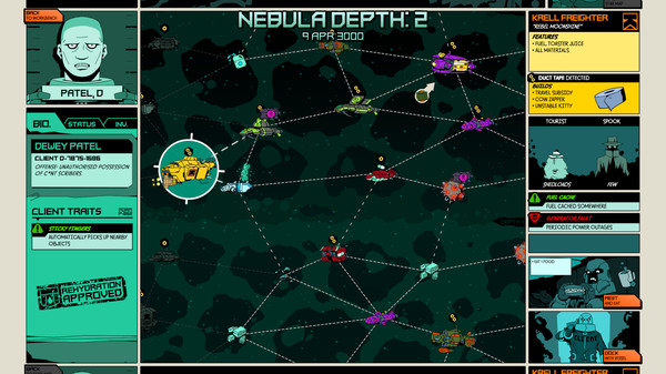 《虚空混蛋 Void Bastards》Switch中文版NSZ下载 – 含2.0.24.267补丁+DLC