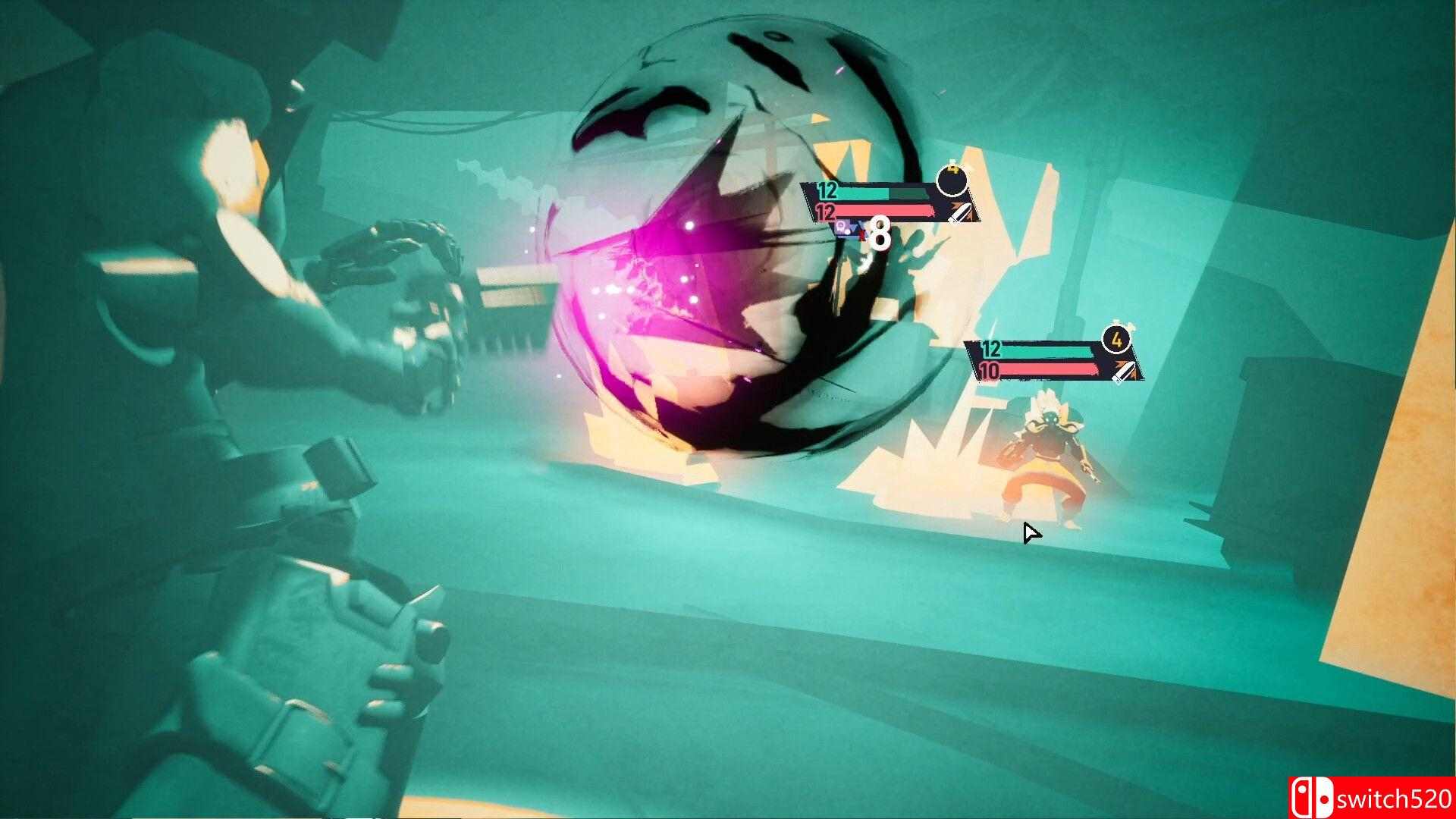 《弹仓旋转（Barrel Roll）》[英文]