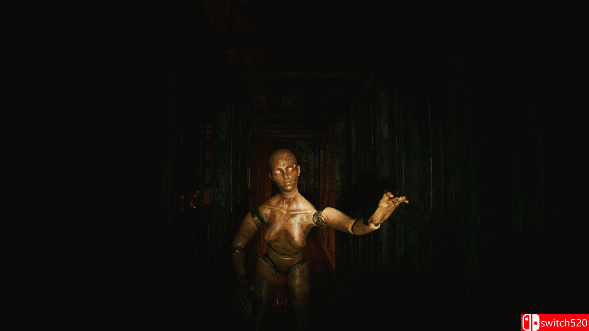 《沉没森林（The Sinking Forest）》官方中文 Build 19855257 [中文/英文/日语]