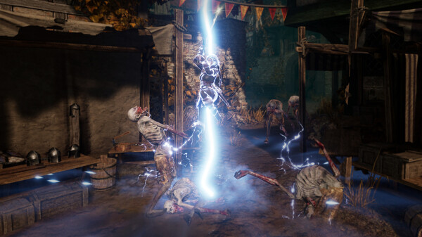 《饥兽之战/Hordes of Hunger》PC中文版下载-含Build.20465764