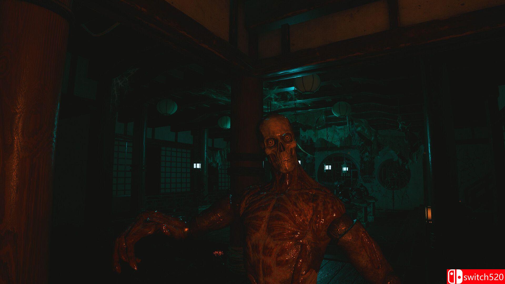 《沉没森林（The Sinking Forest）》官方中文 Build 19855257 [中文/英文/日语]