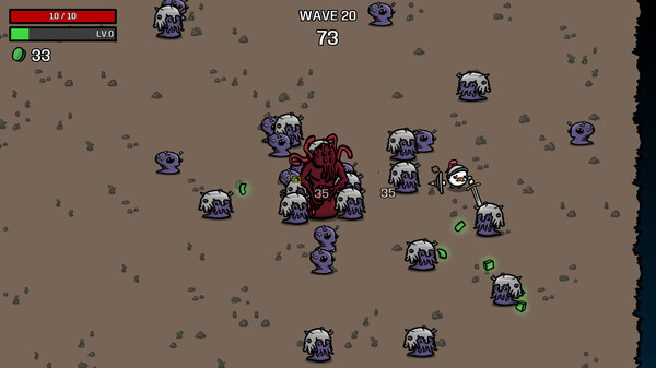 《土豆兄弟/Brotato》PC中文版下载-含v1.1.13.0