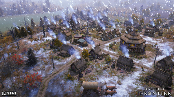 《最远的边陲/Farthest Frontier》PC中文版下载-含v1.0.1