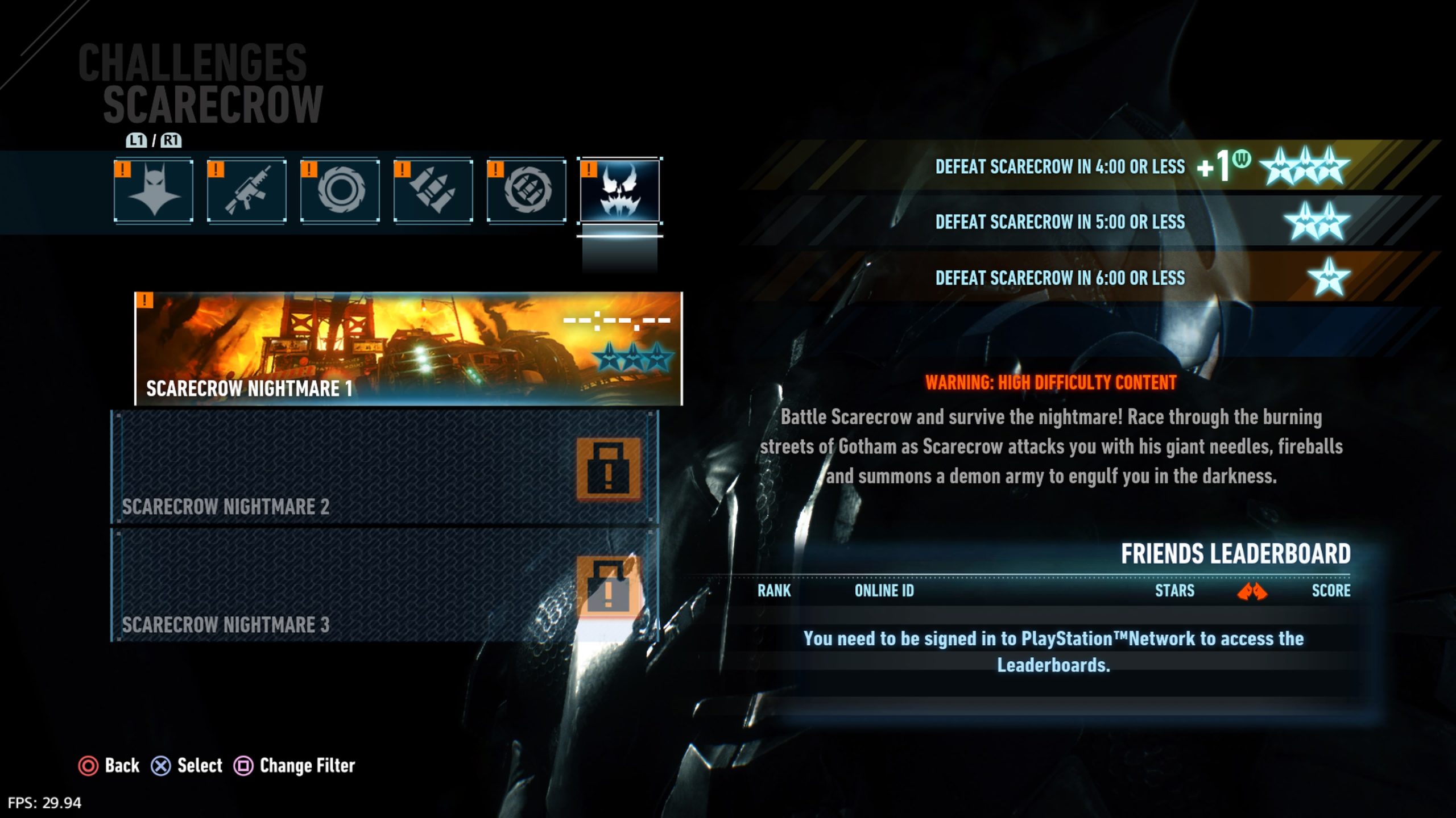 【9.0】《蝙蝠侠阿卡姆骑士》PS4欧版英文下载- 含V1.18