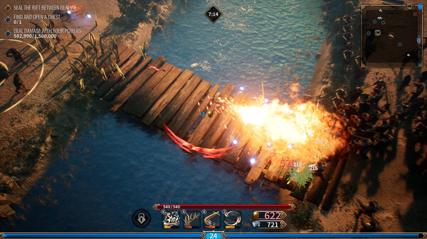 《阿喀琉斯 幸存者 Achilles Survivor》Switch美版中文NSZ下载