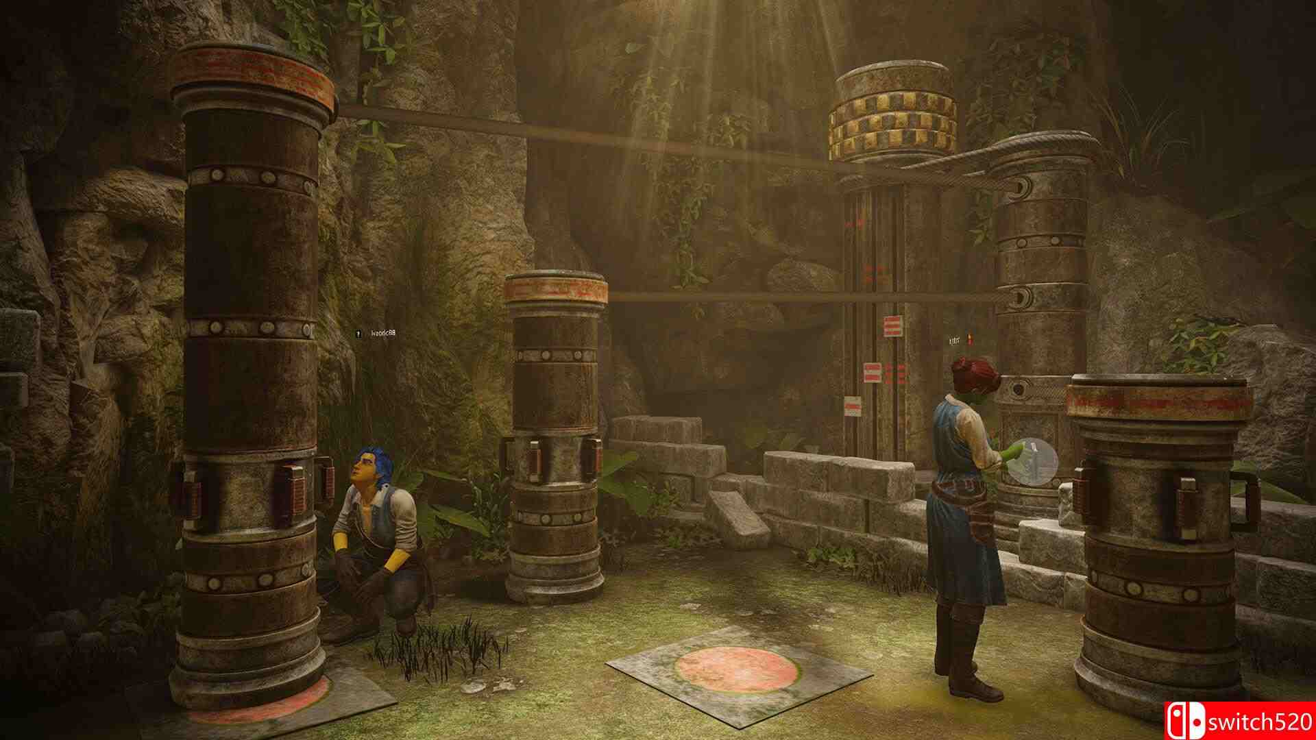 《密室逃脱模拟器2（Escape Simulator 2）》官方中文 [中文/繁体/英文/日语]