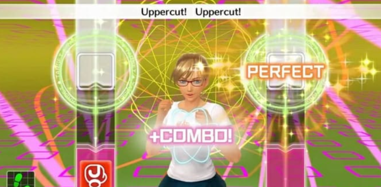 《有氧拳击 Fitness Boxing》Switch中文版NSP下载 – 含1.1.1补丁