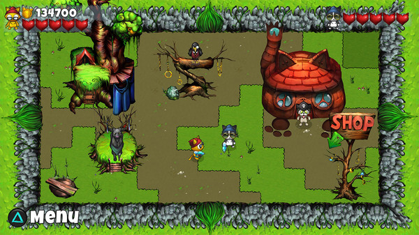 《猫咪小队 Kitten Squad》Switch英文版NSP下载 – 含1.0.1补丁