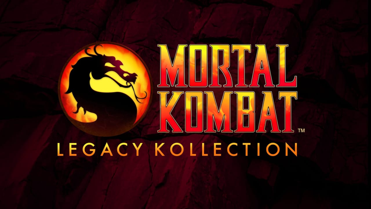 真人快打:经典合集丨Mortal Kombat: Legacy Kollection
