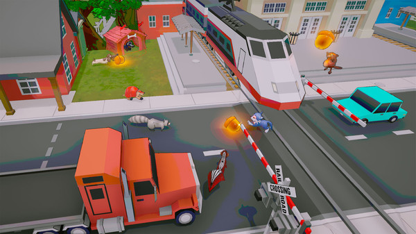 《拯救你的坚果 Save Your Nuts》Switch中文版NSP下载