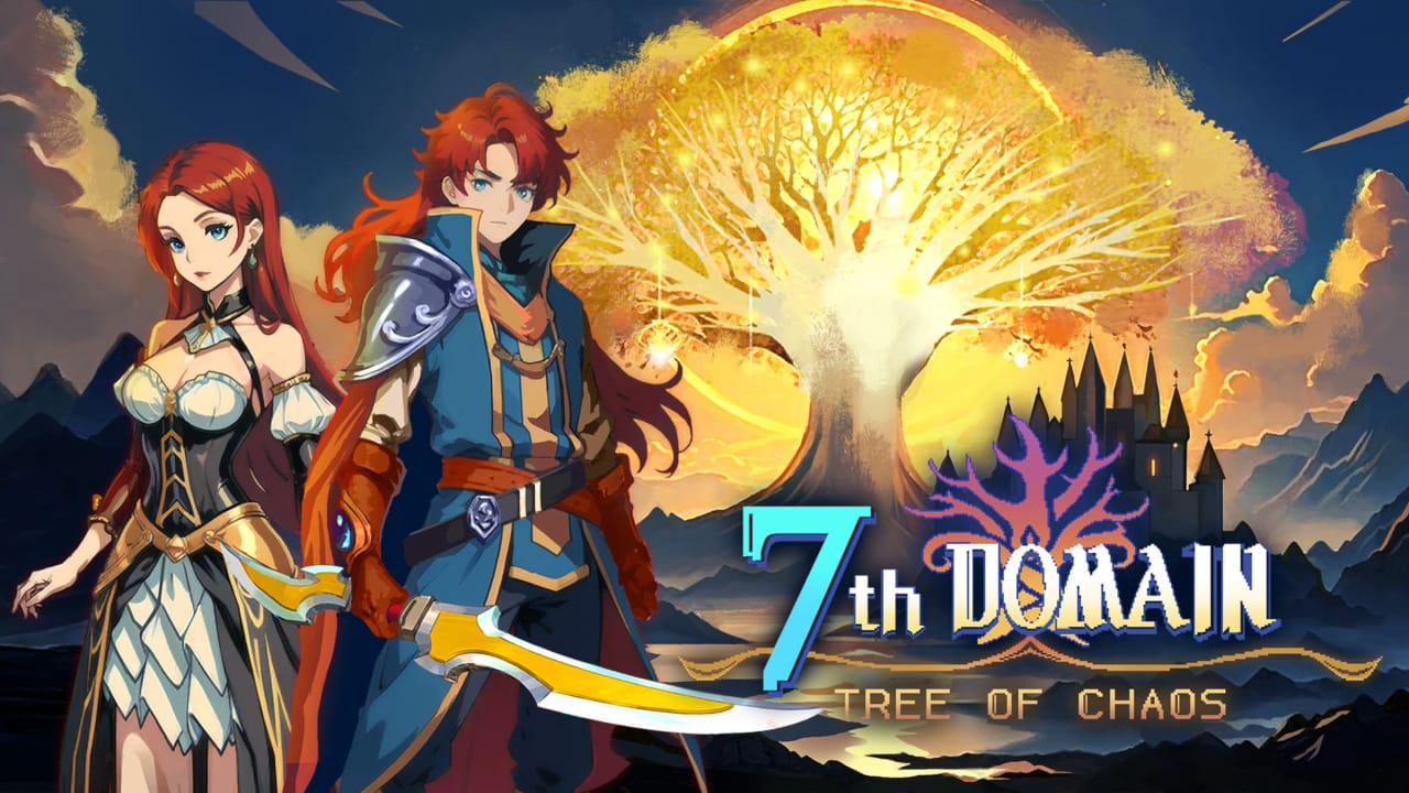 七度荒域:混沌之树丨7th Domain : Tree of Chaos