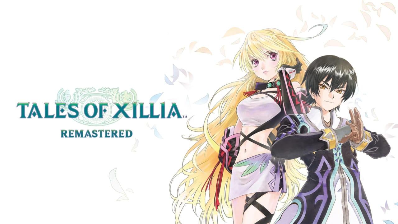 无尽传说：重制版丨Tales of Xillia Remastered