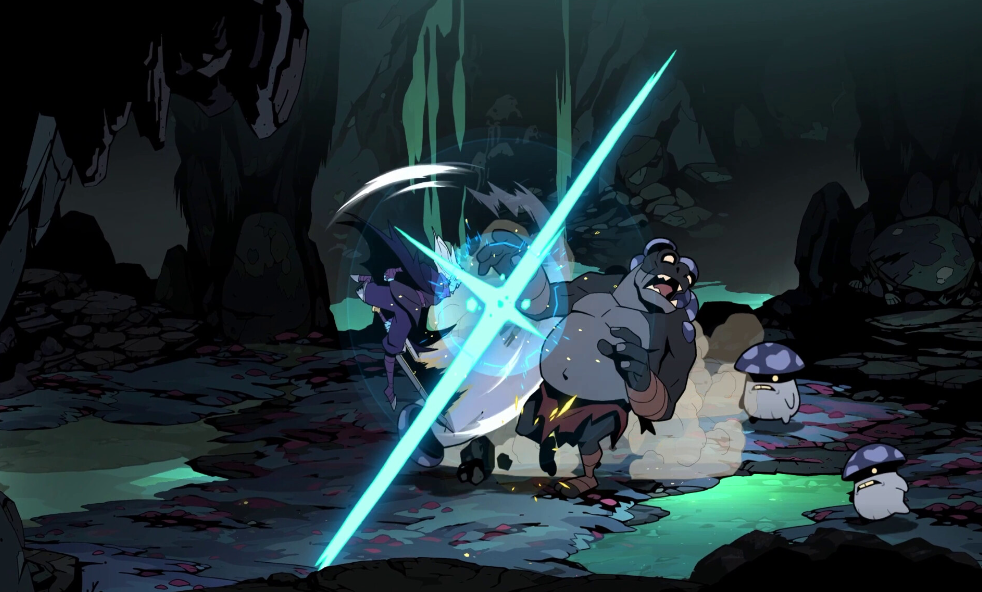 《绝对魔权 Absolum》Switch美版中文NSZ下载 +1.0.3补丁