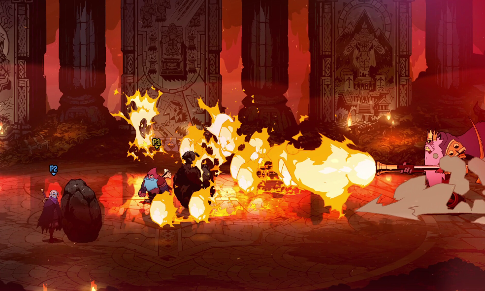 《绝对魔权 Absolum》Switch美版中文NSZ下载 +1.0.3补丁