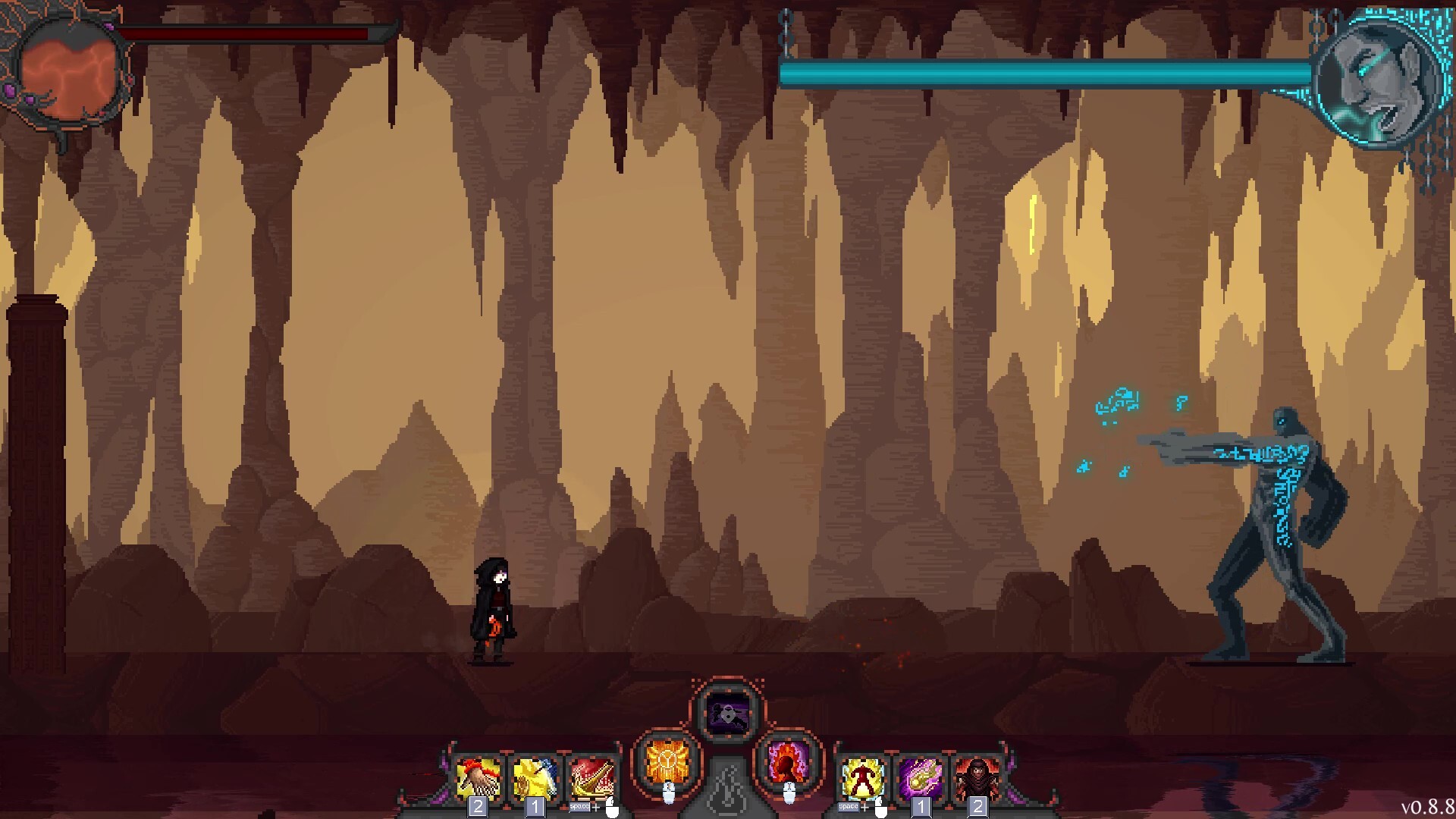 《哀恸之焰/Luctus》PC中文版下载