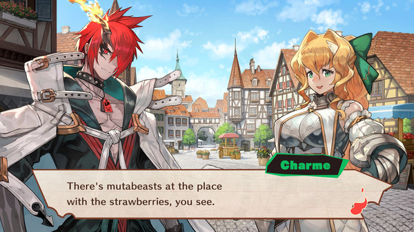 《魔剑之王 MAGLAM LORD》Switch中文版NSP下载