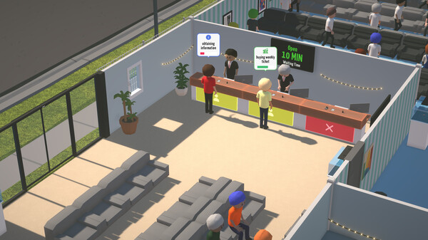 《城市公交经理/City Bus Manager》PC中文版下载-含v2.3.19