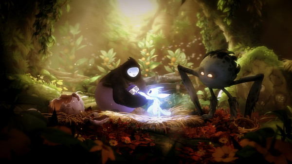 《奥日与鬼火意志/精灵与萤火意志（Ori and the Will of the Wisps）》switch中文版下载+金手指